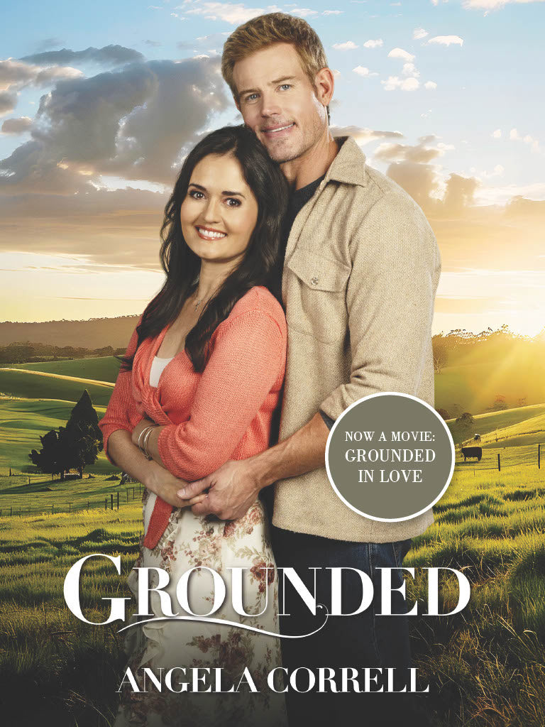 Book - F: Correll: Grounded (Movie Cover) - Paperback