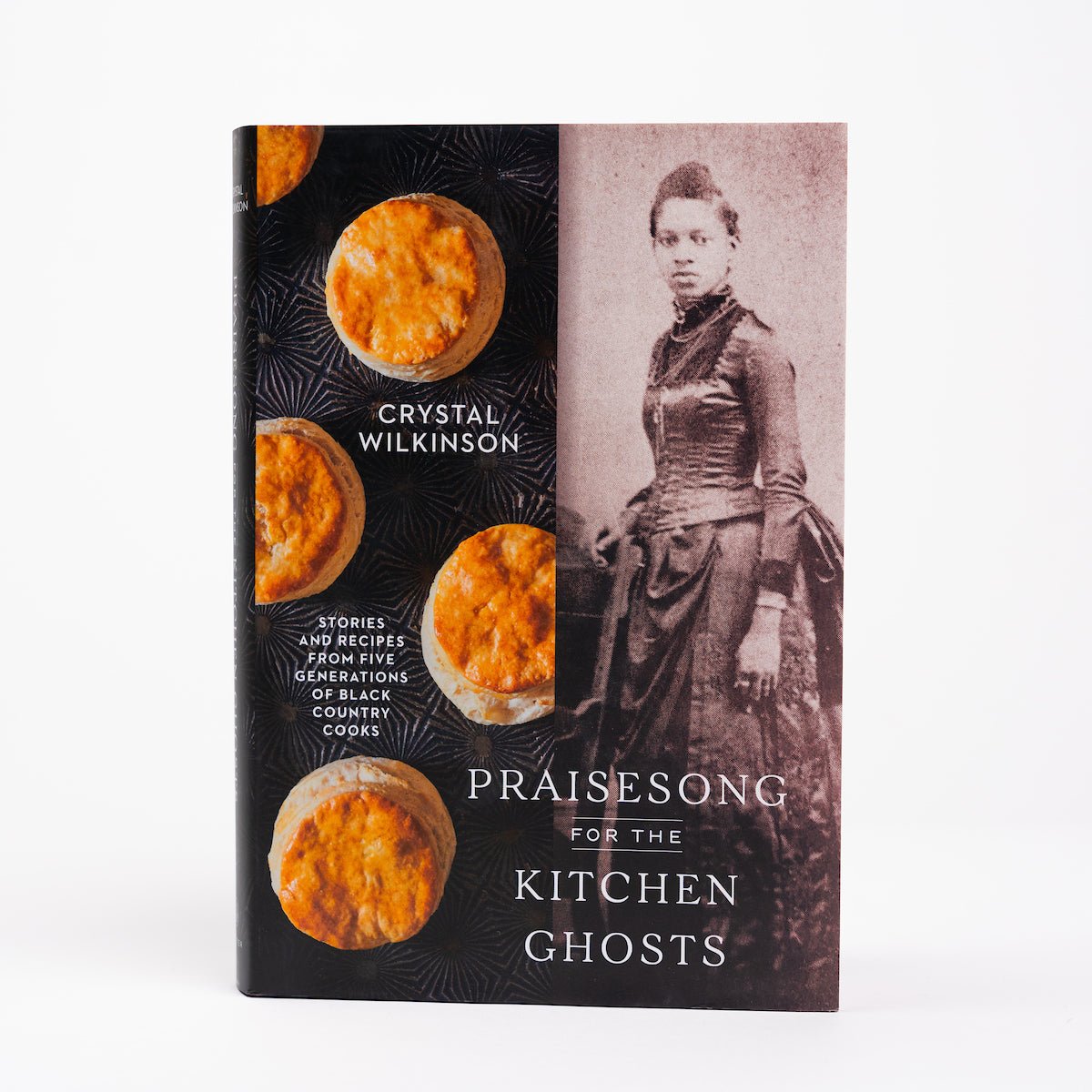 Book - NF: Wilkinson: Praisesong for the Kitchen Ghosts - Kentucky Soaps & Such