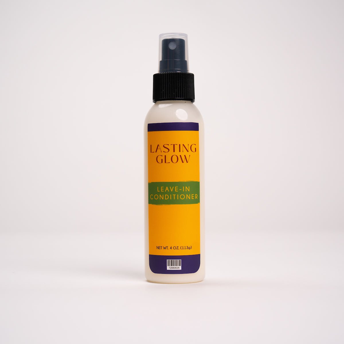 Lasting Glow Leave In Conditioner - Kentucky Soaps & Such