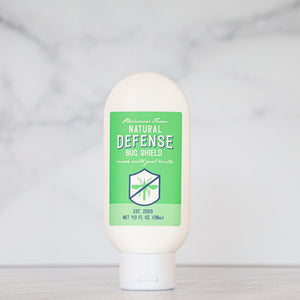 Natural Defense Bug Shield - Kentucky Soaps & Such