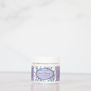 Plainview Farm All Natural Body Cream - Travel Size - Kentucky Soaps & Such