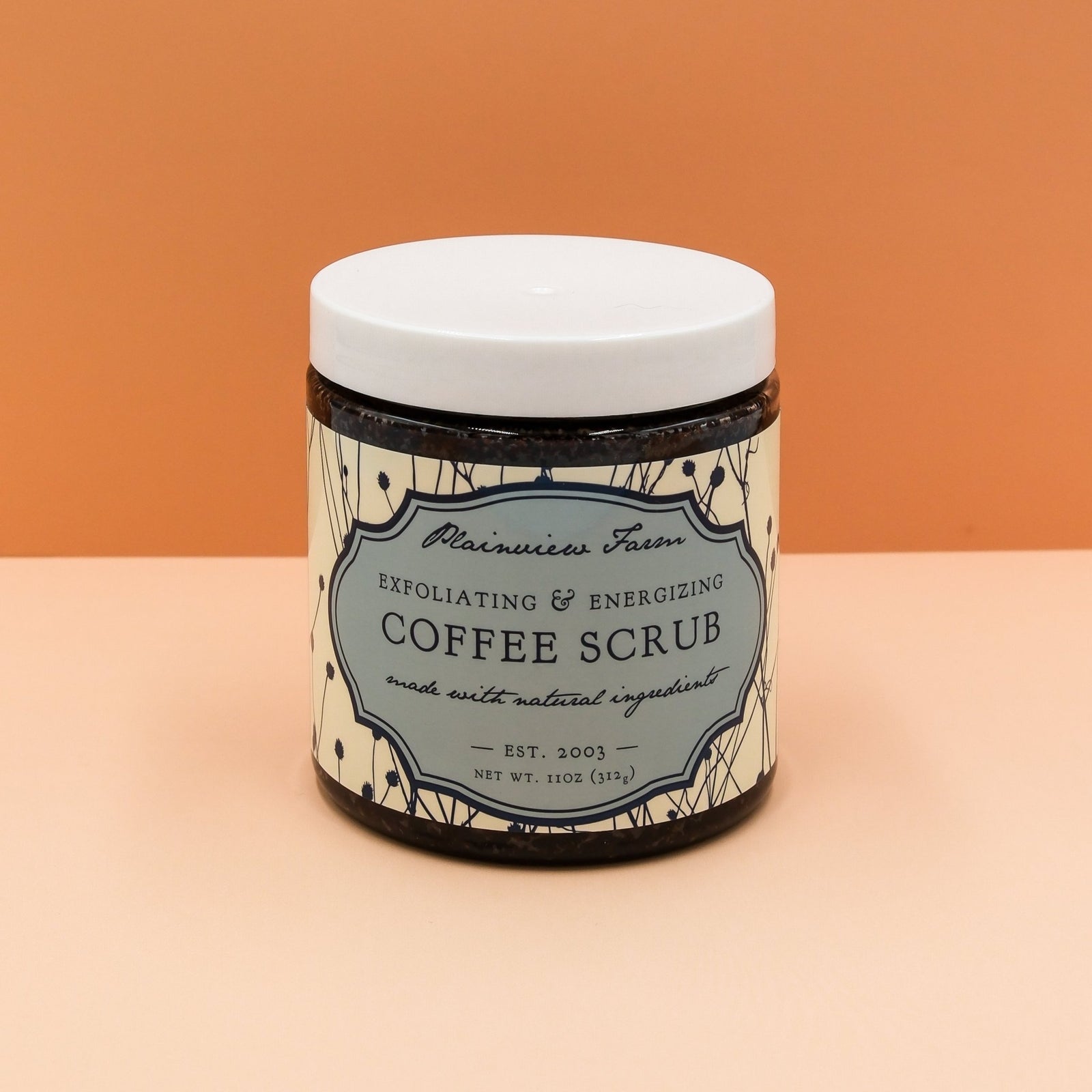 Plainview Farm Coffee Scrub - Kentucky Soaps & Such