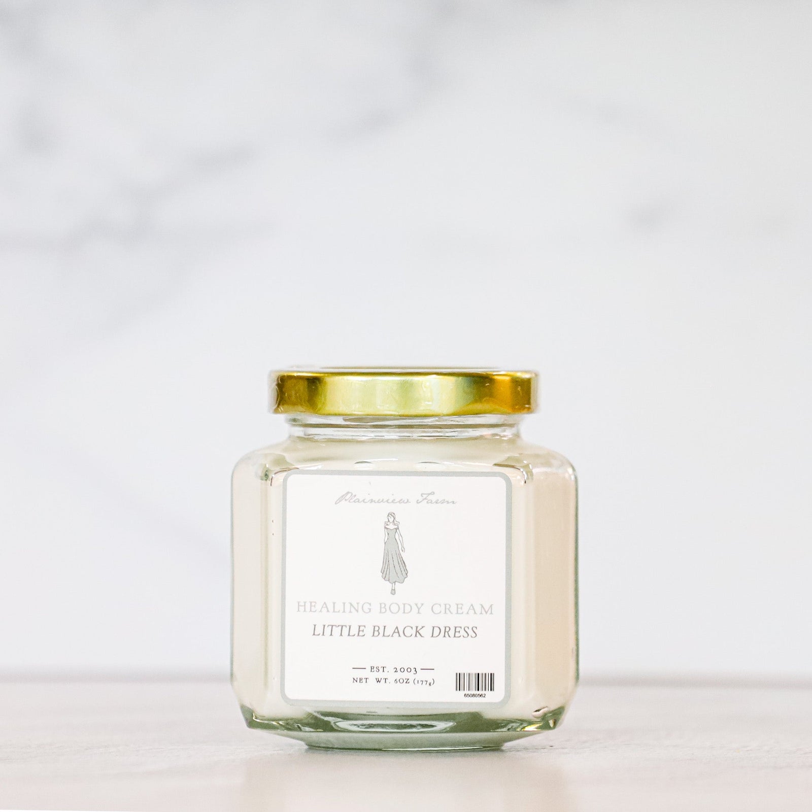 Plainview Farm Enriched Healing Body Cream - Kentucky Soaps & Such