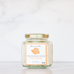 Plainview Farm Enriched Healing Body Cream - Kentucky Soaps & Such