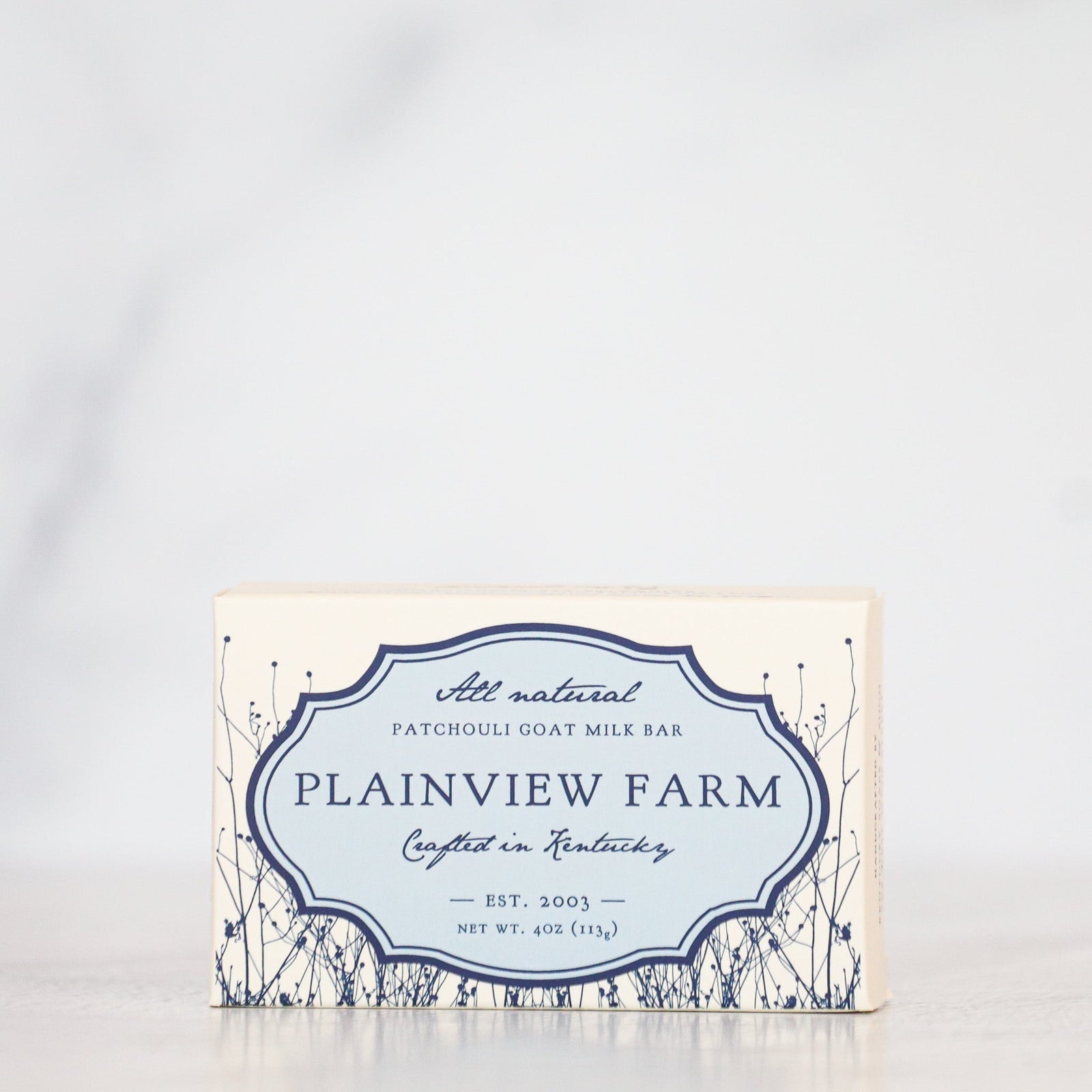 Plainview Farm Goat Milk Bar Soap - Kentucky Soaps & Such