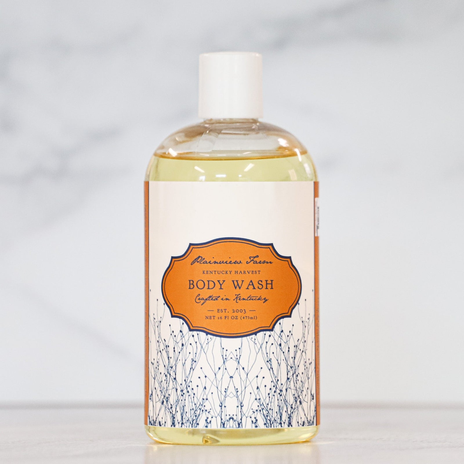 Plainview Farm Goat Milk Body Wash - Kentucky Soaps & Such