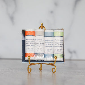 Plainview Farm Lip Balm 4-Pack - Kentucky Soaps & Such