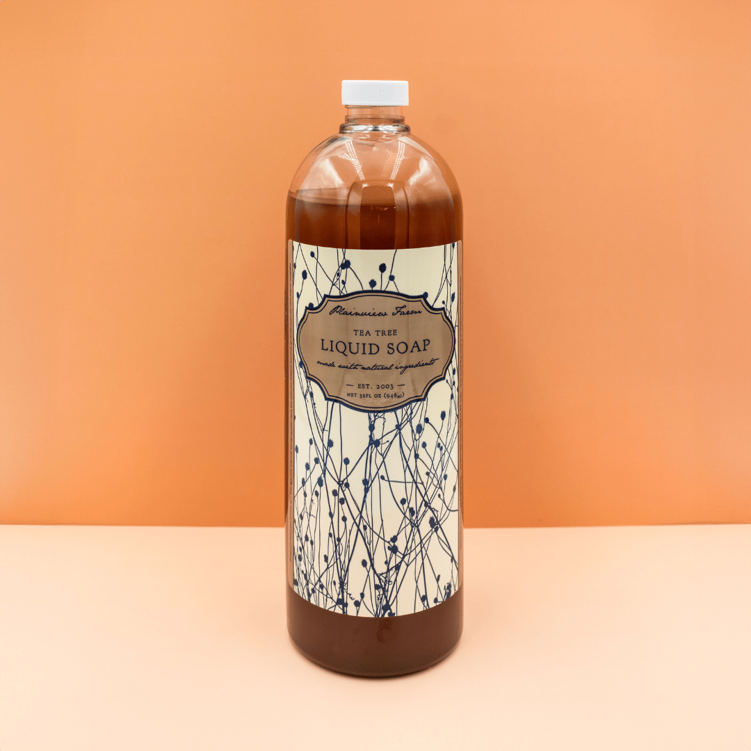 Plainview Farm Liquid Soap Refill - Kentucky Soaps & Such