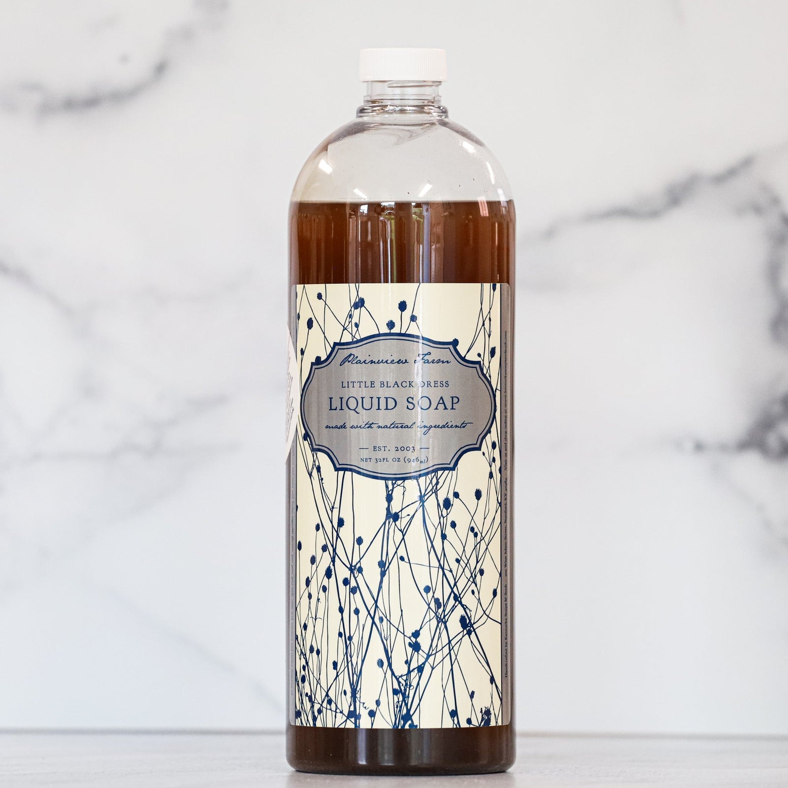 Plainview Farm Liquid Soap Refill - Kentucky Soaps & Such