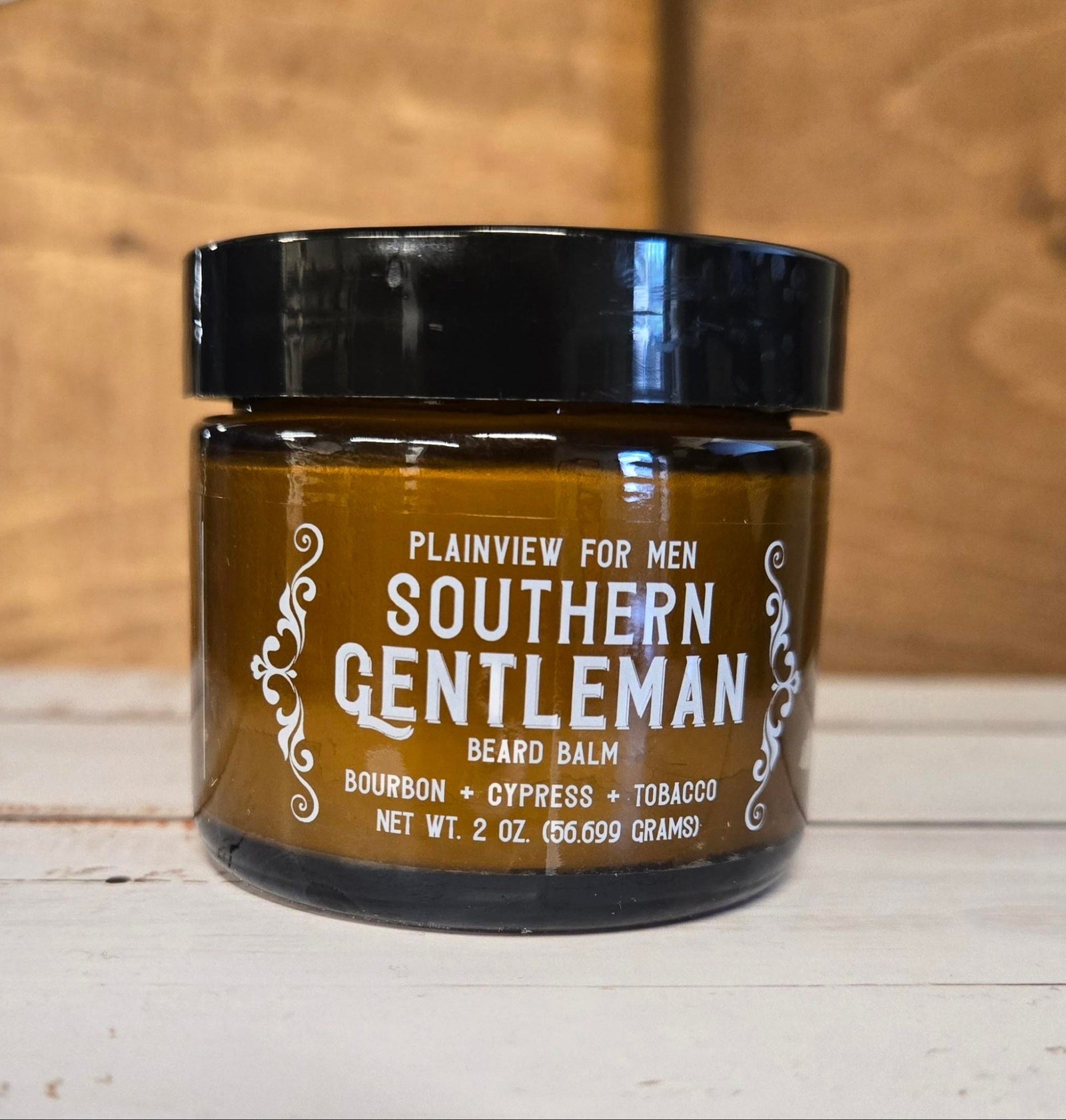 Plainview Farm Southern Gentleman 2 oz Beard Balm - Kentucky Soaps & Such