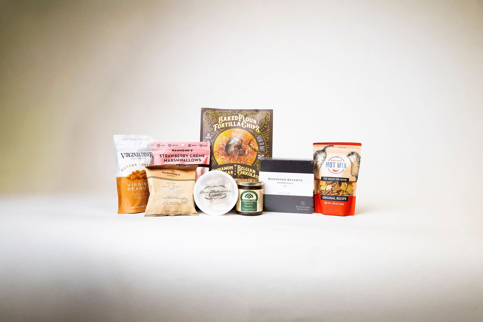 Snacks & Such - Kentucky Soaps & Such