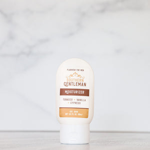 Southern Gentleman Moisturizer - Kentucky Soaps & Such