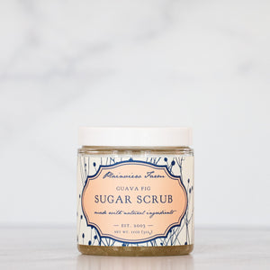 Sugar Scrub - Kentucky Soaps & Such