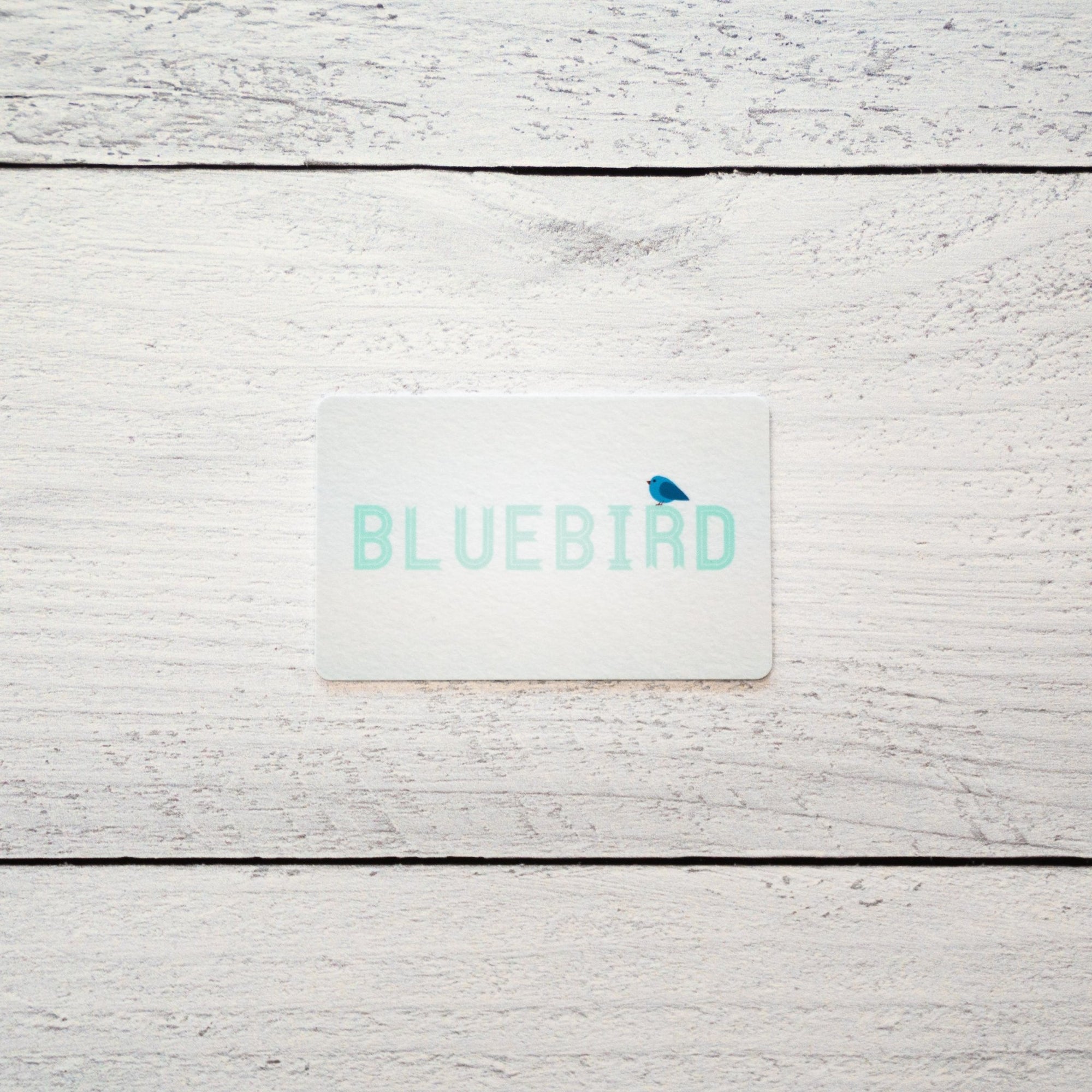 Bluebird Gift Card - Kentucky Soaps & Such