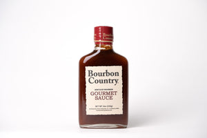 Bourbon Country Gourmet Sauce - Kentucky Soaps & Such