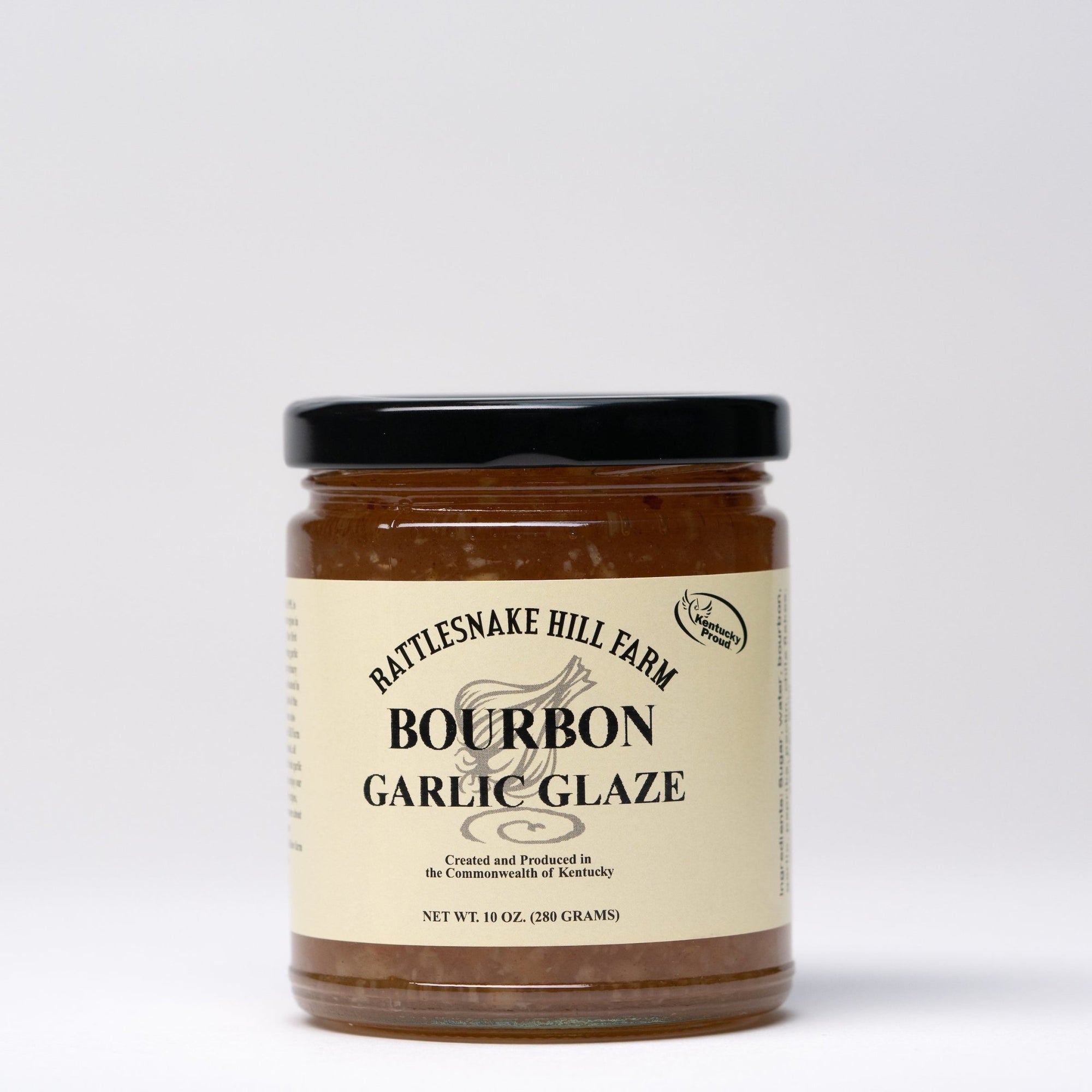 Bourbon Garlic Glaze - Kentucky Soaps & Such