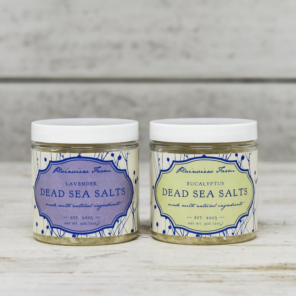 Dead Sea Salt Soak - Kentucky Soaps & Such