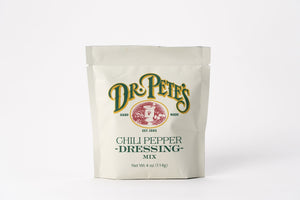 Dr. Pete's Chili Pepper Dressing - Kentucky Soaps & Such