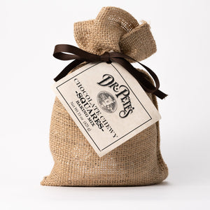 Dr. Pete's Chocolate Chewy Squares - Kentucky Soaps & Such