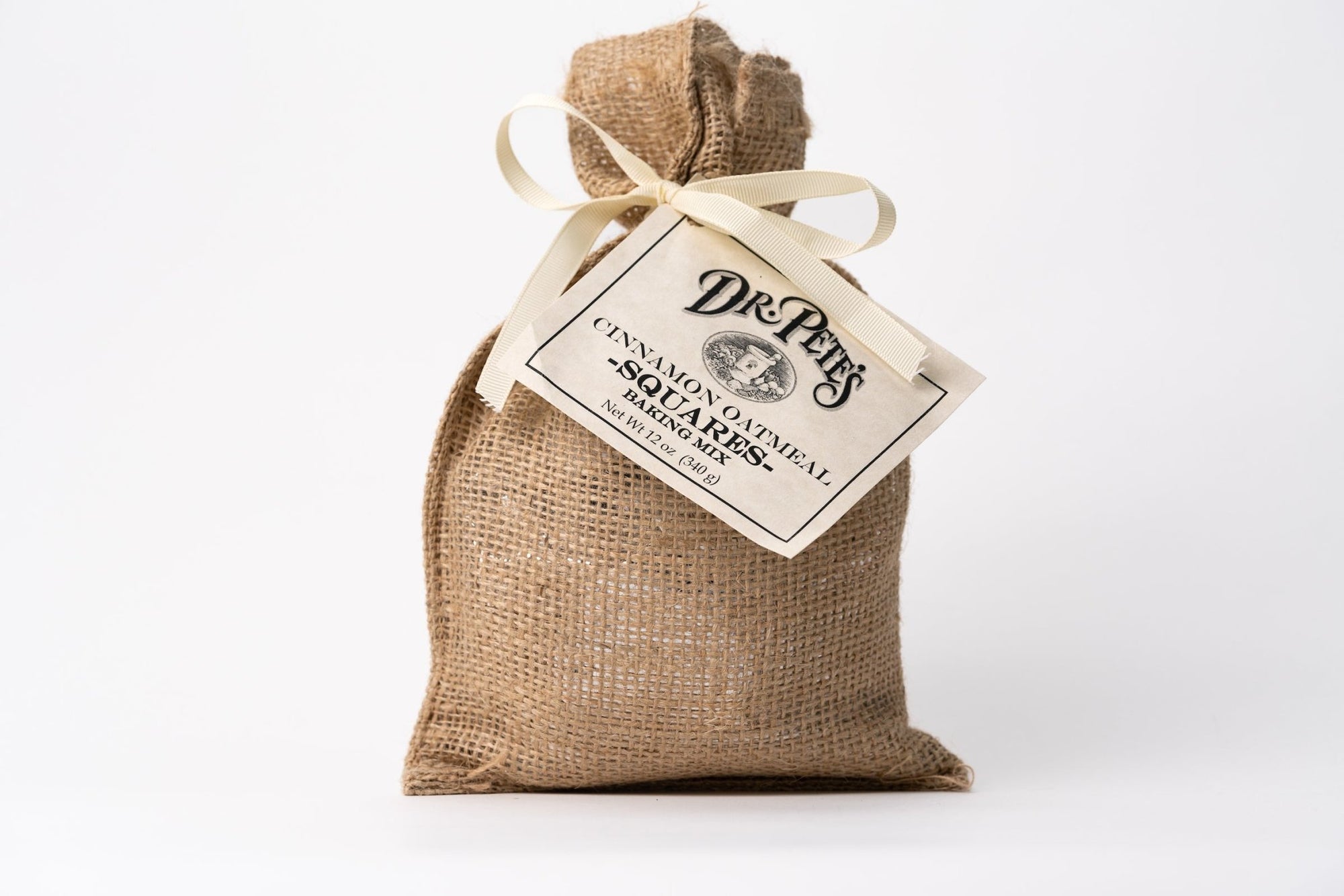 Dr. Pete's Cinnamon Oatmeal Squares - Kentucky Soaps & Such