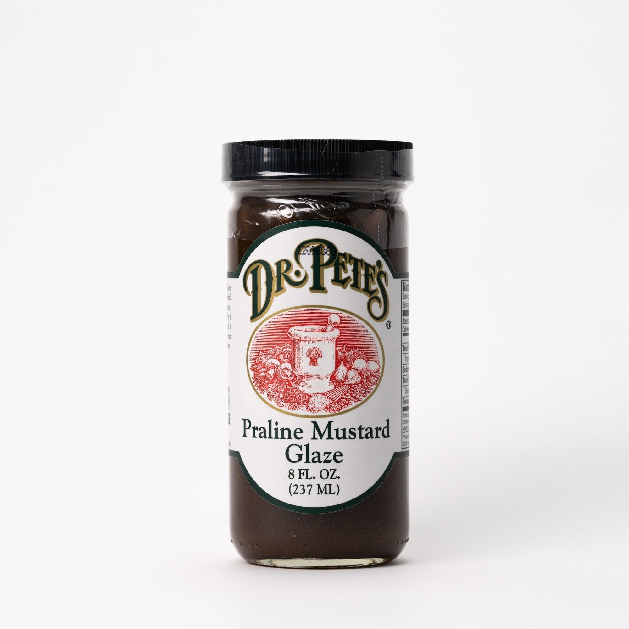 Dr. Pete's Praline Mustard Glaze - Kentucky Soaps & Such