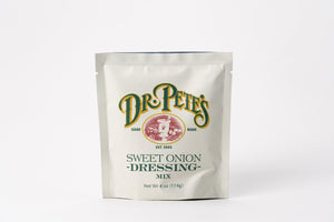 Dr. Pete's Sweet Onion Dressing - Kentucky Soaps & Such