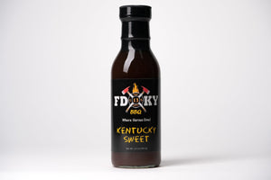 FDKY Kentucky Sweet BBQ - Kentucky Soaps & Such