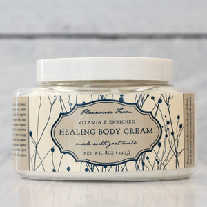 Healing Body Cream - Kentucky Soaps & Such