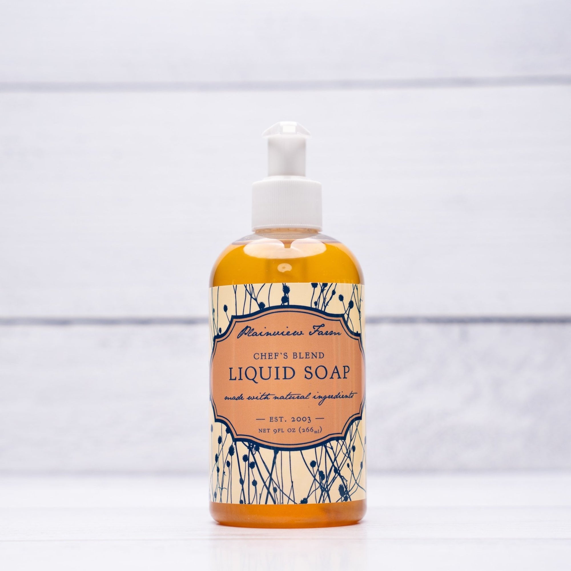 Liquid Soap - Kentucky Soaps & Such