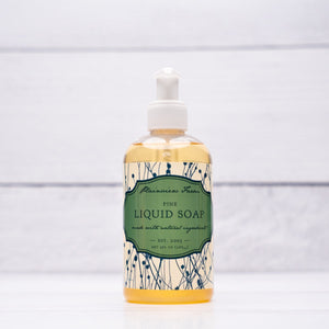 Liquid Soap - Kentucky Soaps & Such