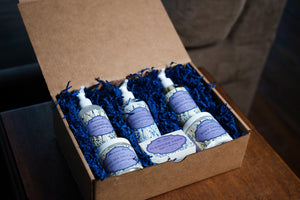 Luscious Lavender Gift Set - Kentucky Soaps & Such