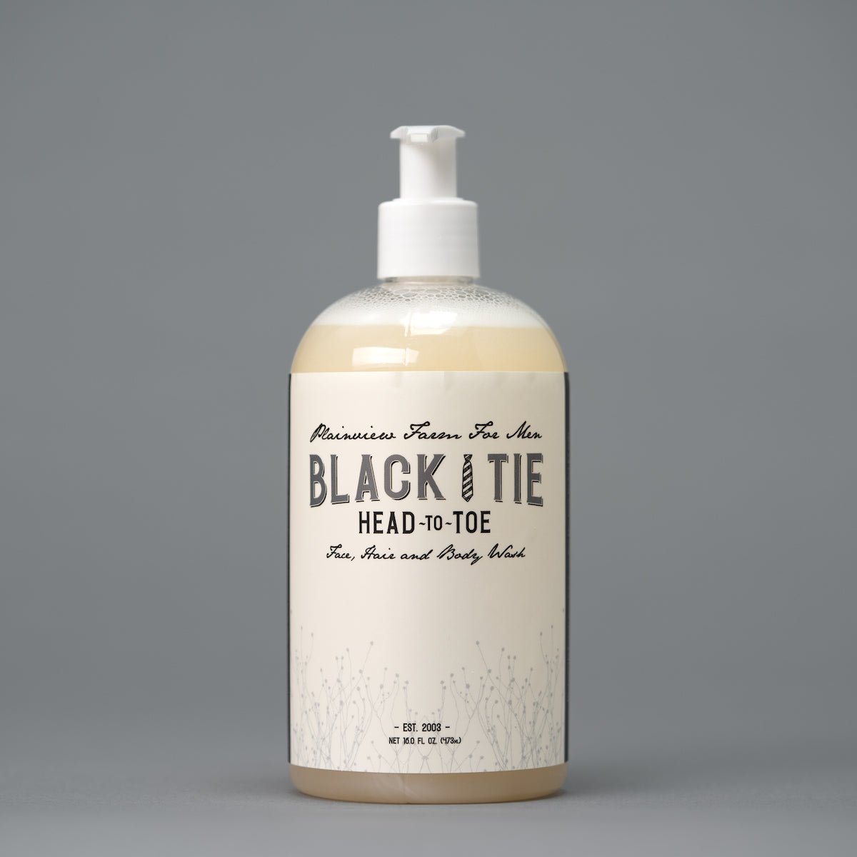 Men's Head-to-Toe Wash - Kentucky Soaps & Such