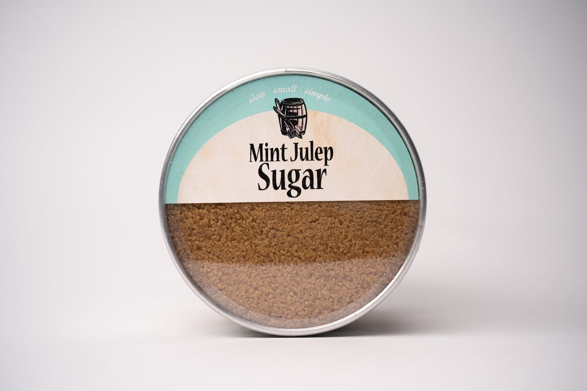 Mint Julep Sugar - Kentucky Soaps & Such