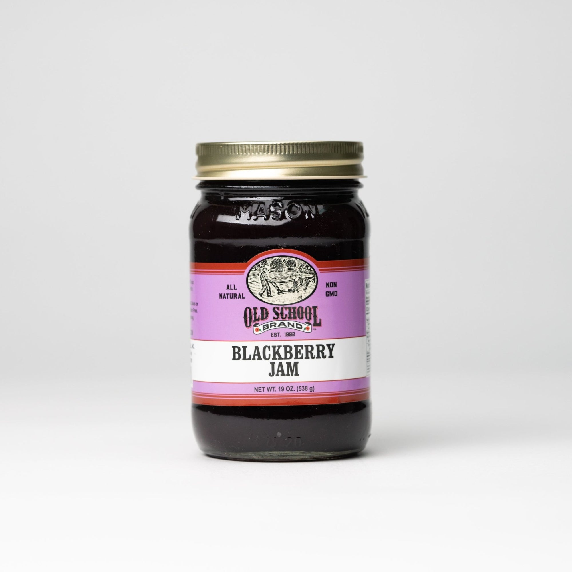Old School Blackberry Jam - Kentucky Soaps & Such