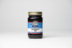 Old School Blueberry Jam - Kentucky Soaps & Such