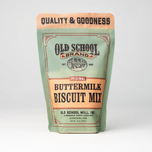 Old School Mills Biscuit Mix - Kentucky Soaps & Such