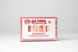 Old School Peppermint Stick - Kentucky Soaps & Such