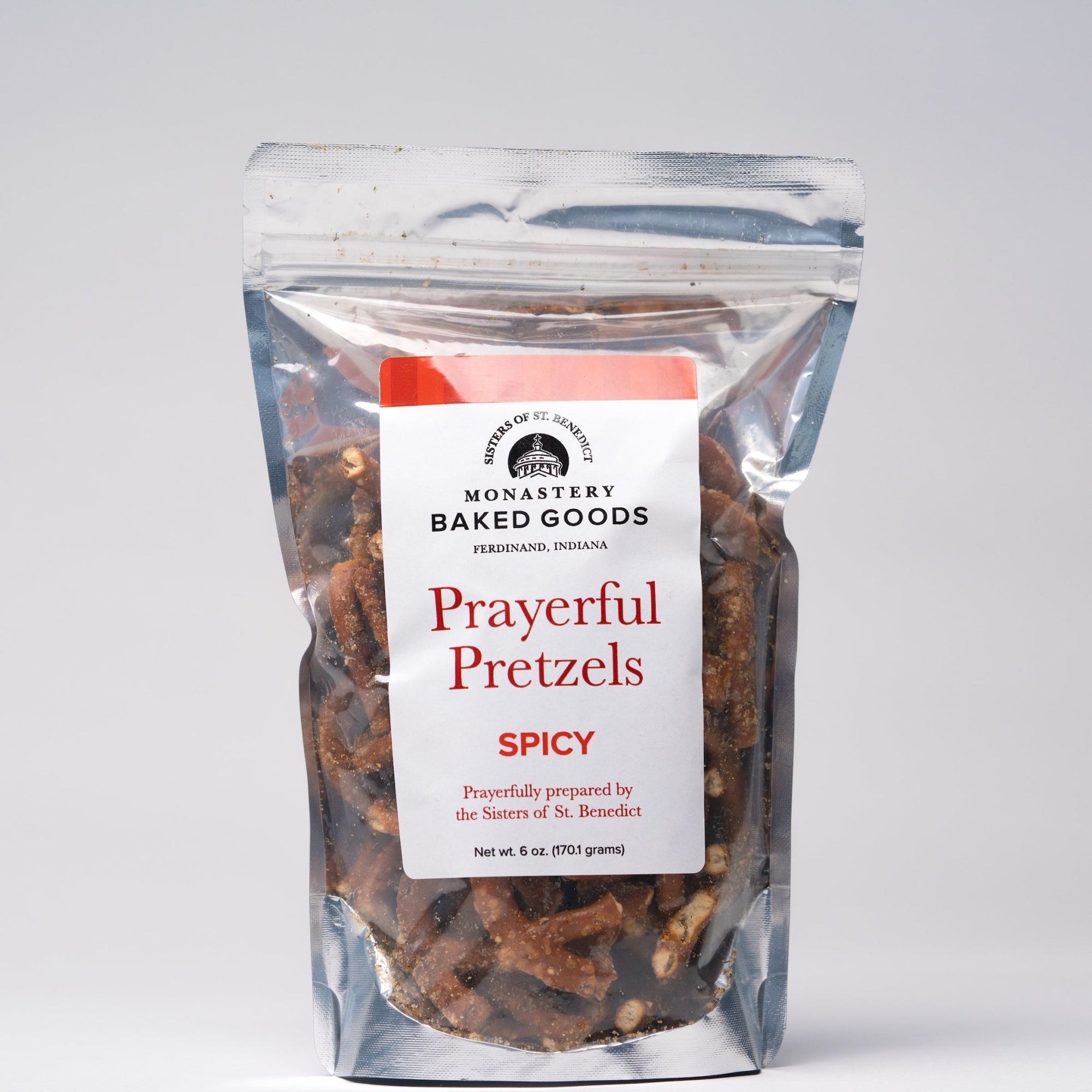 Prayerful Pretzels-Spicy - Kentucky Soaps & Such