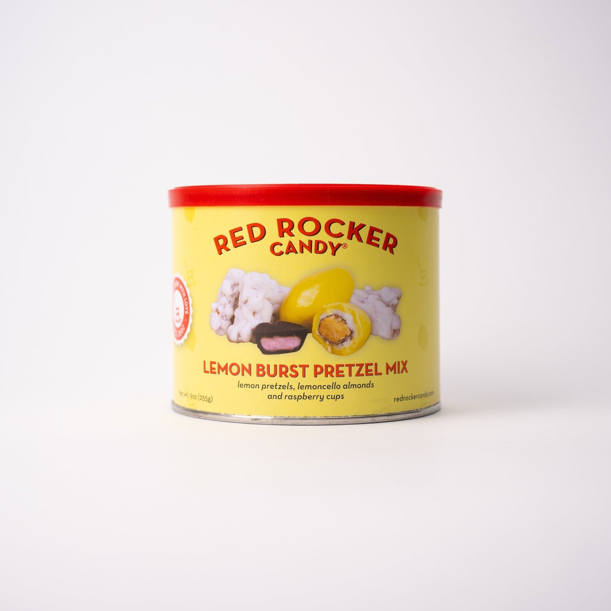 Red Rocker Lemon Burst Pretzel Mix - Kentucky Soaps & Such
