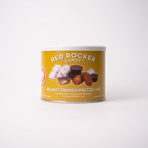 Red Rocker Peanut Crunch Pretzel Mix - Kentucky Soaps & Such