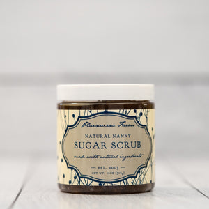 Sugar Scrub - Kentucky Soaps & Such