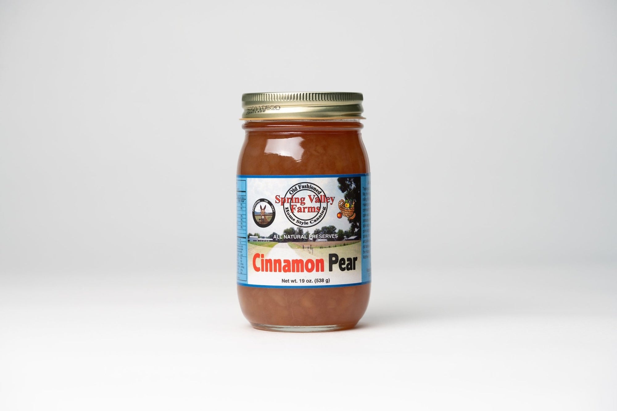 SVF Cinnamon Pear Preserves - Kentucky Soaps & Such
