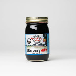 SVF Elderberry Jelly - Kentucky Soaps & Such