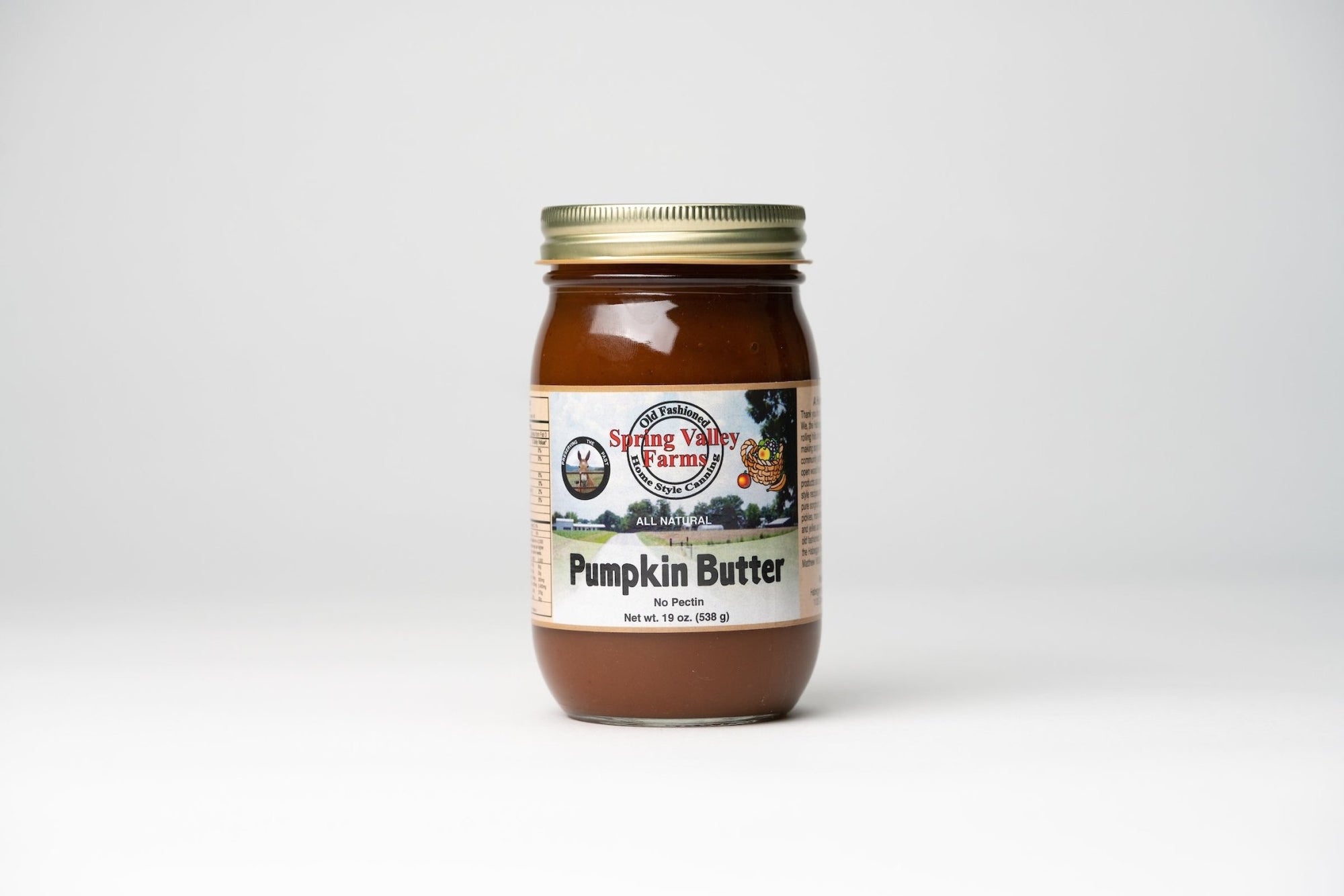 SVF Pumpkin Butter - Kentucky Soaps & Such