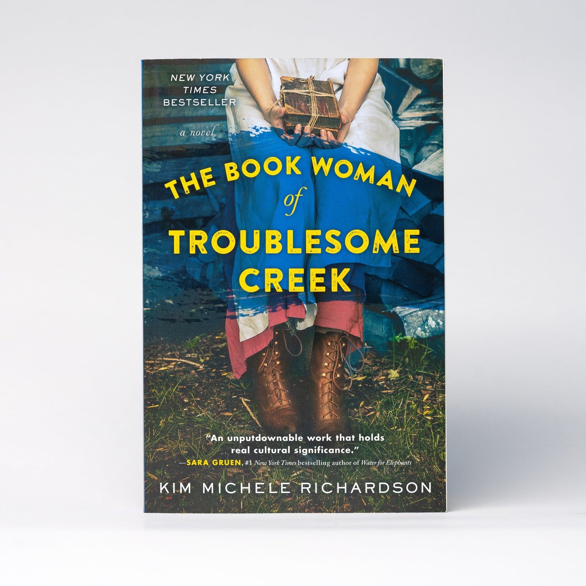 The Book Woman of Troublesome Creek - Kentucky Soaps & Such