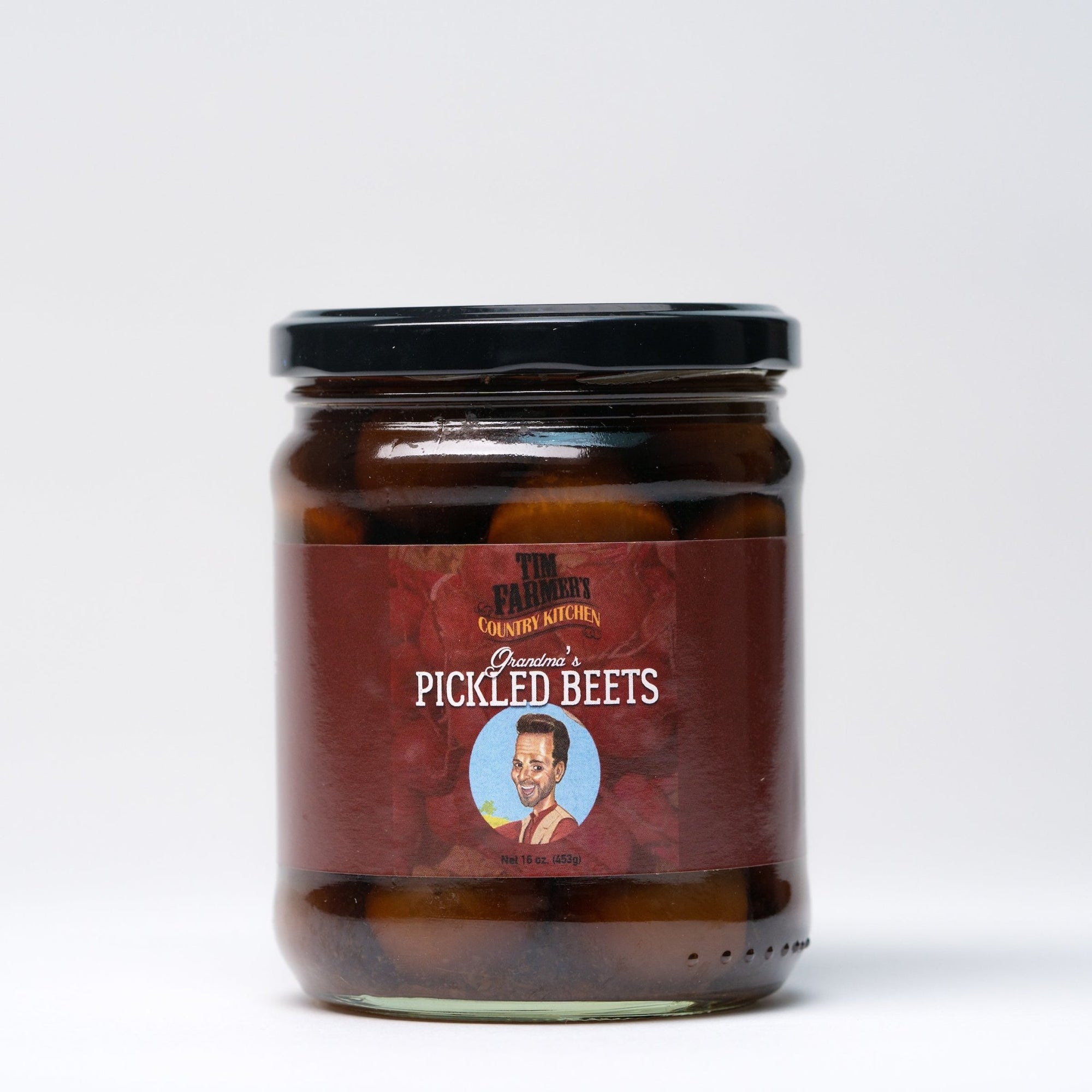 Tim Farmer Grandma's Pickled Beets - Kentucky Soaps & Such