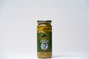 Tim Farmer Grandma's Pickles - Kentucky Soaps & Such